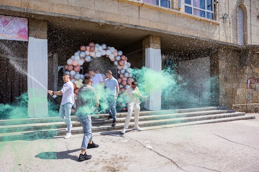 Фотограф за Абитуриентски Бал 2026