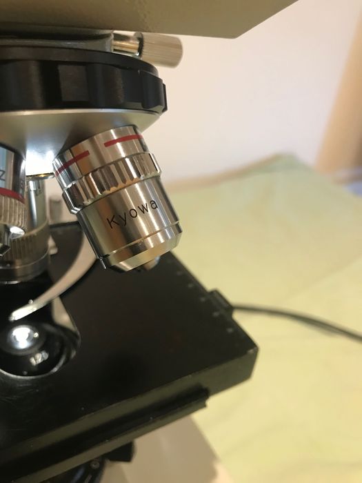 Микроскоп Kyowa/ Medilux 12