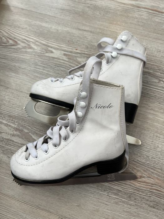 Коньки детские