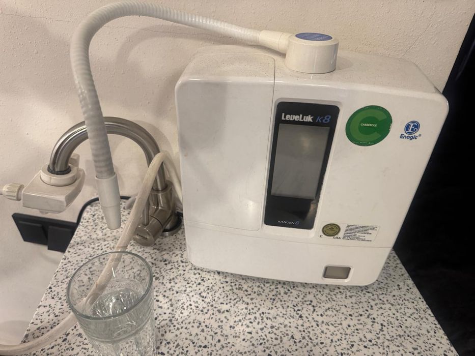 Фильтр KANGEN K8 Б/У