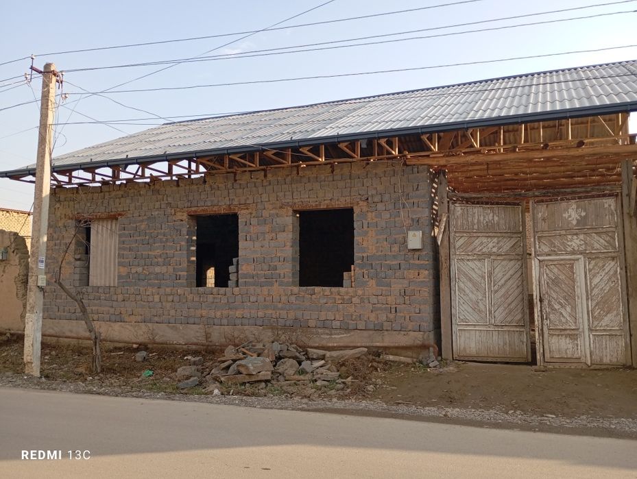 Oʼchastka sotiladi 6sotix