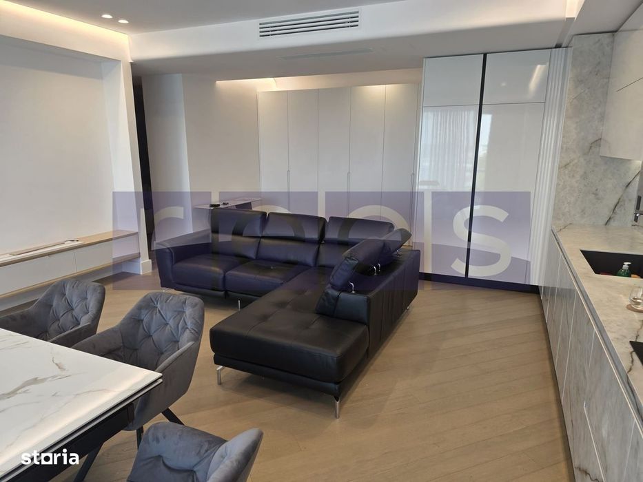 Vanzare Apartament 101Mp | 3 Camere | Mobilat-Utilat Lux | Terasa 26Mp