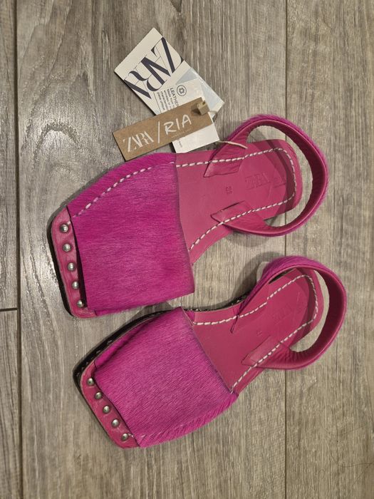 Сандали Zara за момиче