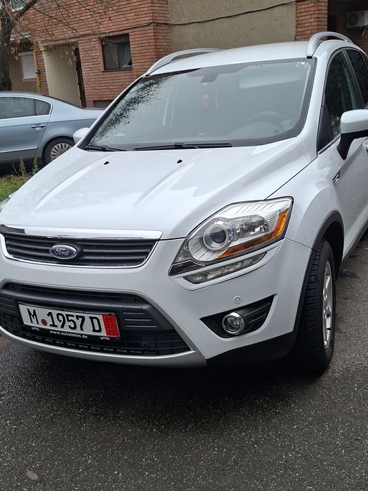 ford kuga  an 2011