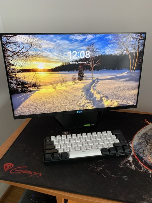 Pc de vanzare cu periferice !