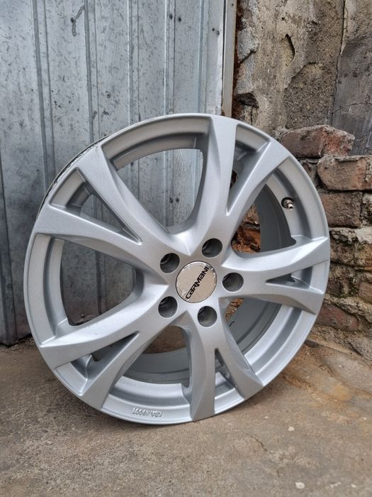 Jante R16 Aliaj 5x105 / 6.5J ET 39 CB 56.6 Opel Astra K / J Chevrolet