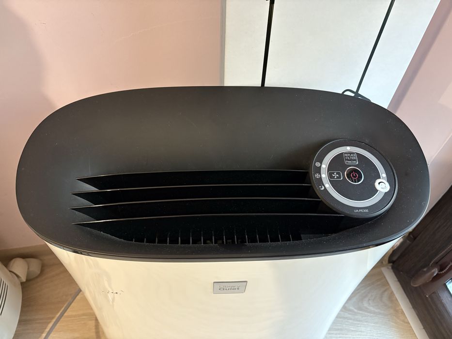 Пречиствател на въздух