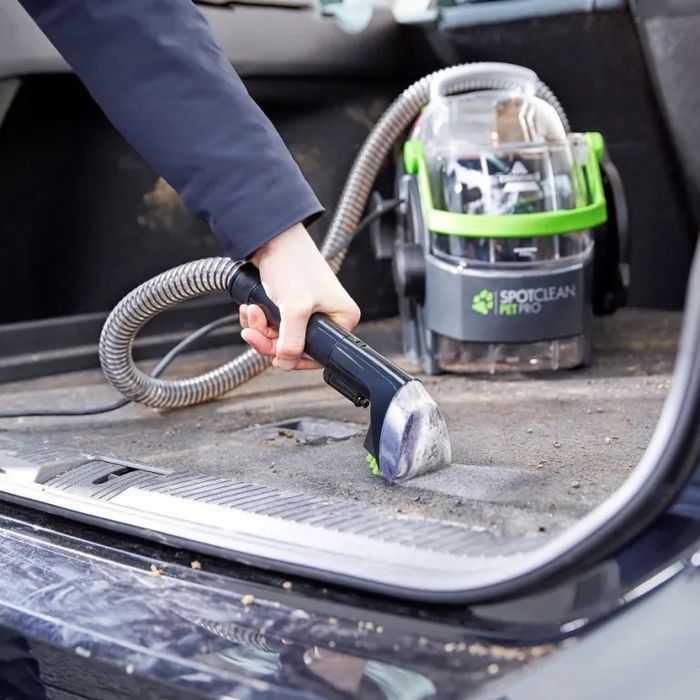 Перяща прахосмукачка Bissell SpotClean Pet Pro