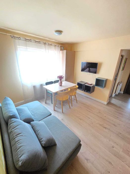 Apartament 61 mp în Florești, cu terasă și loc de parcare – 440 €