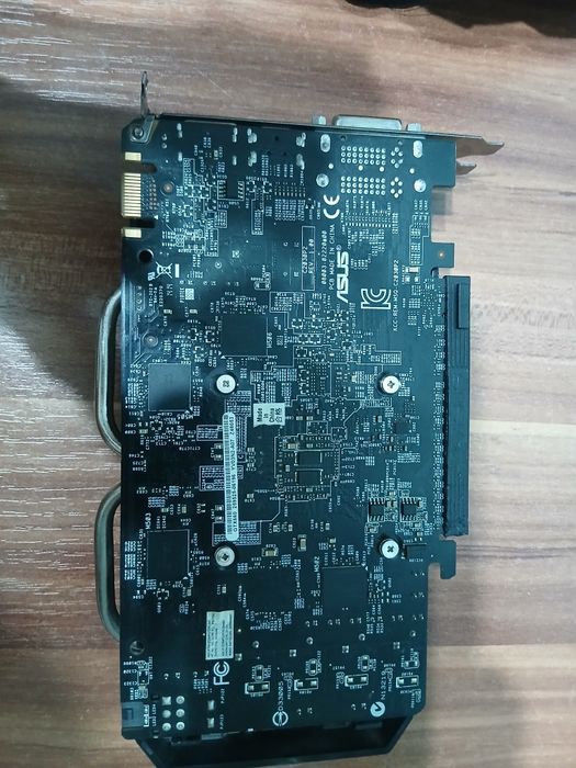 Видеокарта Gtx660