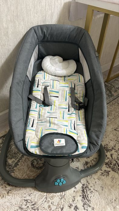 шезлонг электронный качеля Кызылорда