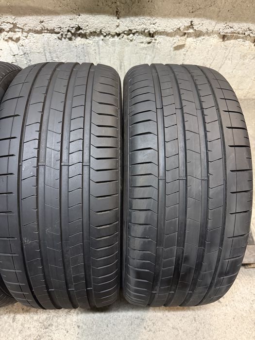 285/45/20 Pirelli 4бр дот25
