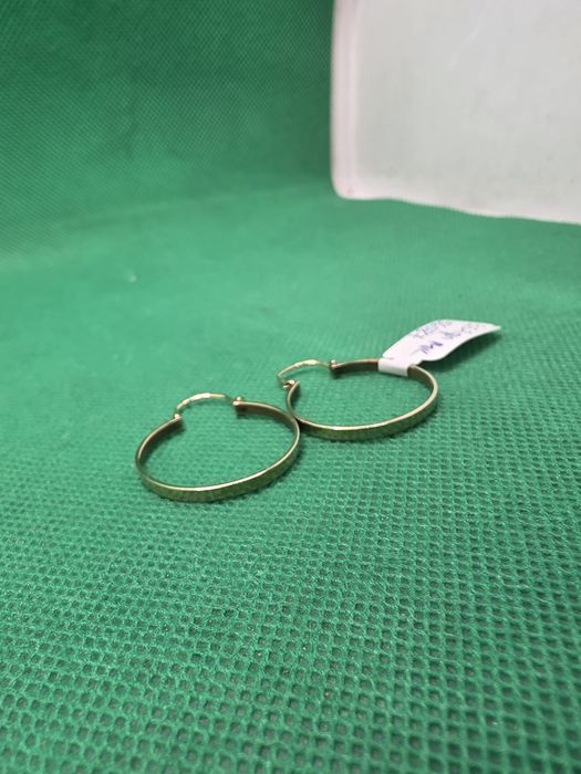 Cercei aur 14K 3,67gr•Amanet Lazar Crangasi •56587