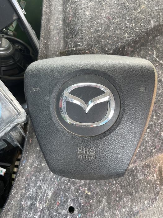еърбег airbag за волан мазда 6 mazda 6