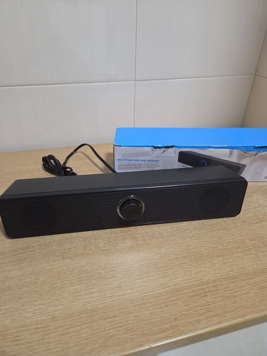 Многофункционален USB високоговорител (модел E-3511