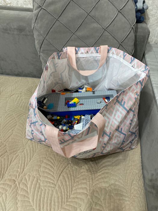 Лего конструктор