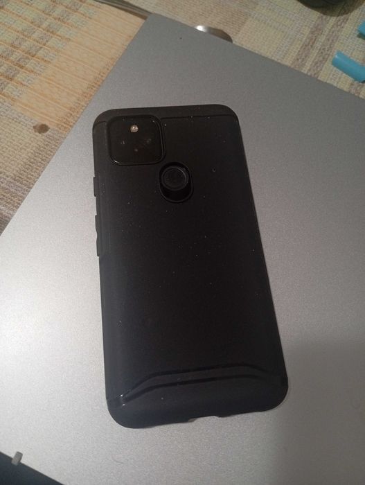 Google Pixel 5 functional 100% baterie schimbata 5G NFC