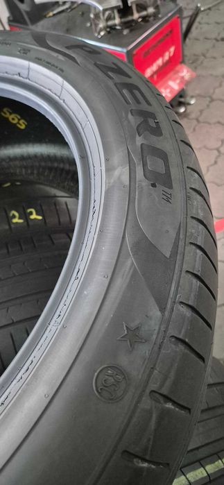 anvelope Pirelli  275/45/20 run flat