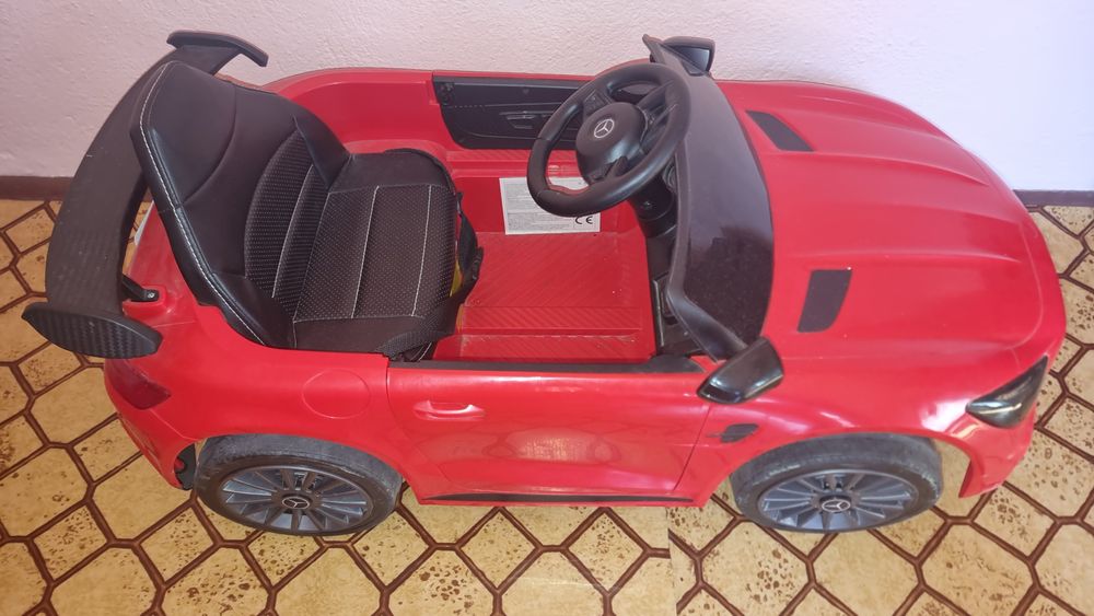 Детска количка акумолаторна