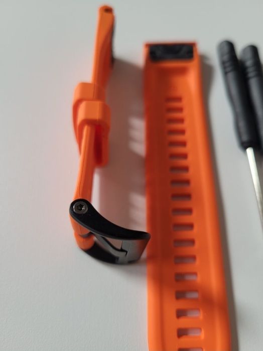 Curea silicon fenix 8 pro, 8,7, 6 pro, 5, 5 plus (22 mm). TOP PREMIUM!