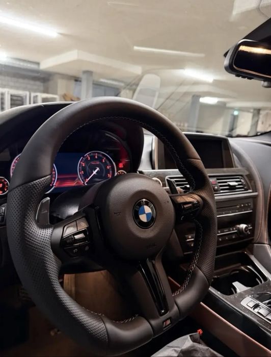 Волан за BMW (F-серии) D-Образен