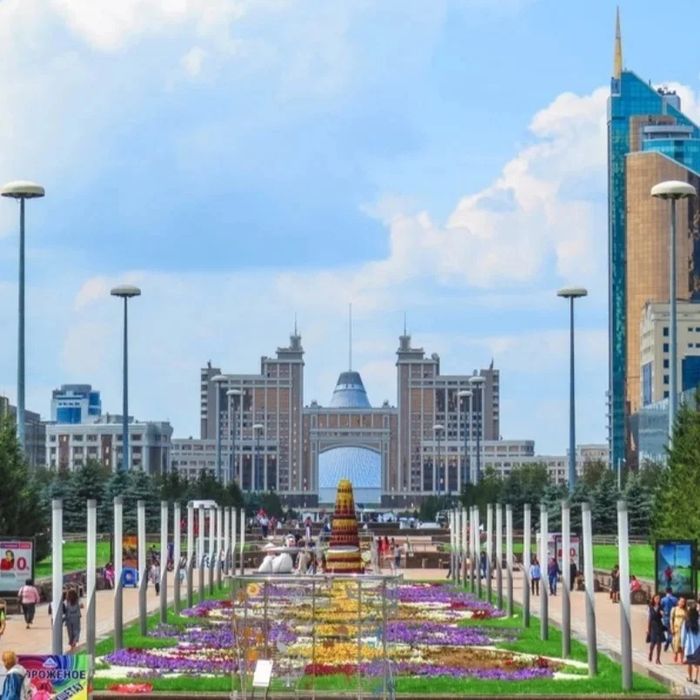 Экскурсионные туры по Астане и пригородам.