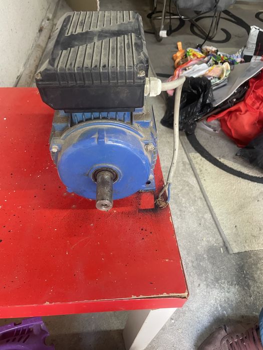 Внос от Италия като нов