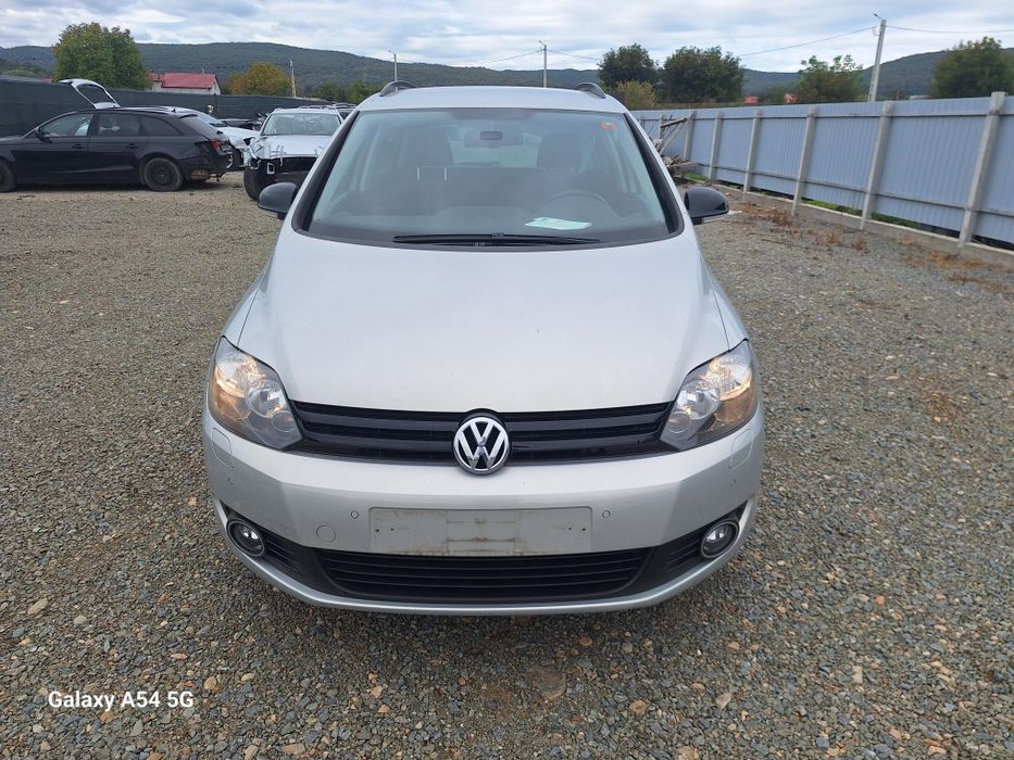 Far faruri VW Golf 6 Plus Europa