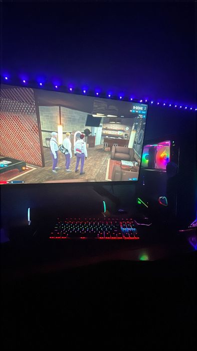 Gaming pc gaming