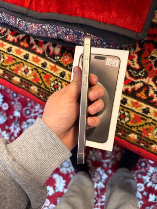 iphone 15 pro max 256gb