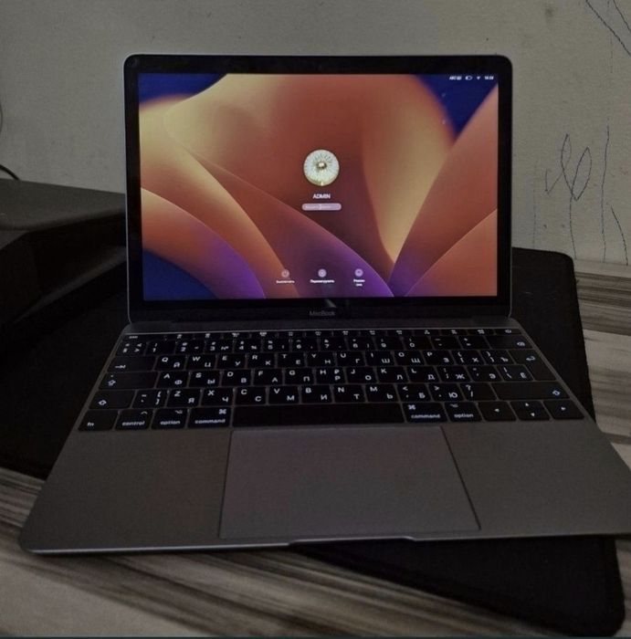 Mackbook Air Retina 2017 года