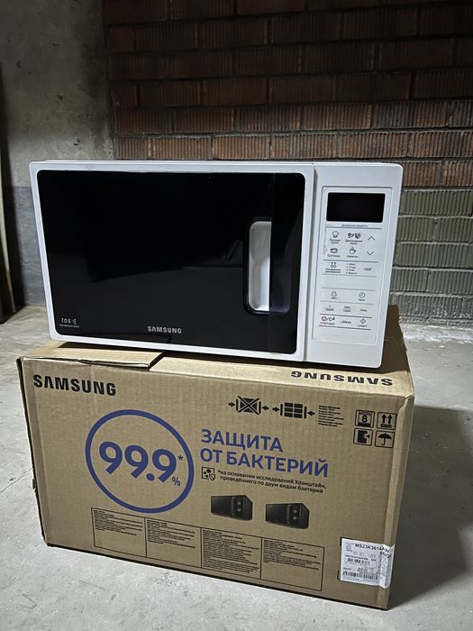 Микроволновка Samsung
