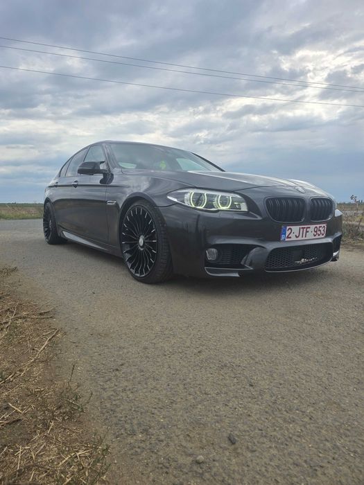 BMW 530 F10 2014
