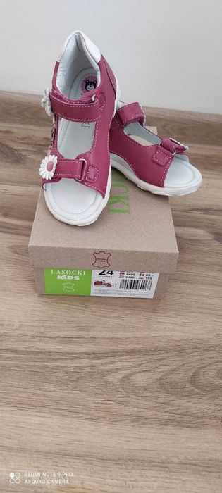 Vand sandale piele NOI