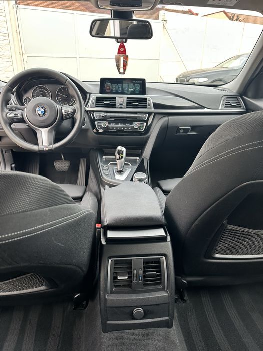 Bmw F30,an 2016,241000 km, automata,euro 6 fara Ad Blue