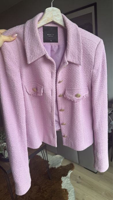 Пролетни сака Mohito, H&M