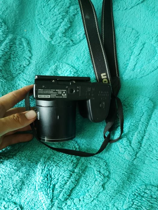 Nikon B500 в хорошем состоянии