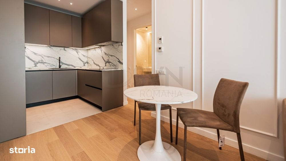 Apartmament modern 2 camere I One Verdi Park I Floreasca
