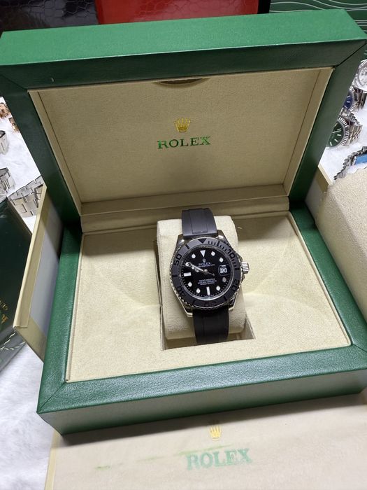 Rolex 41 mm , AUTOMATIC - full box