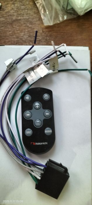 Продам автомагнитолу