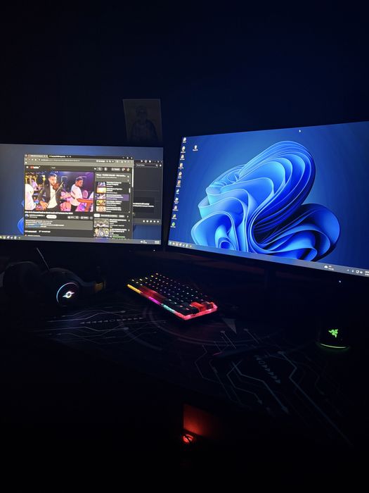 Pc gaming  stare foarte buna