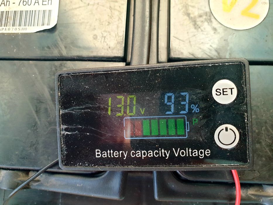 Baterie AGM,12V/70A.