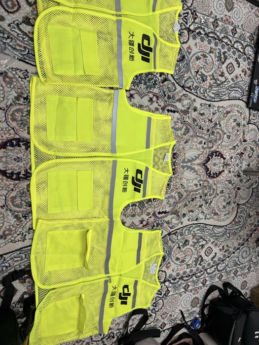 Жилеты для оператров Дрона