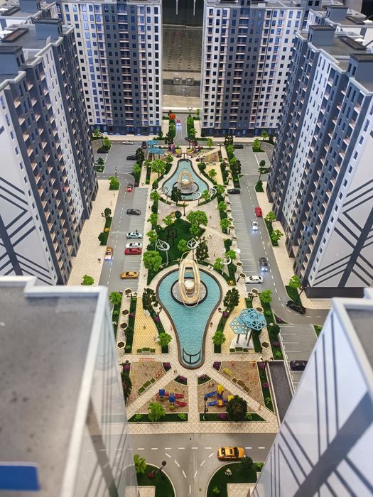 Maket yasash xizmati. Макеты и модель.