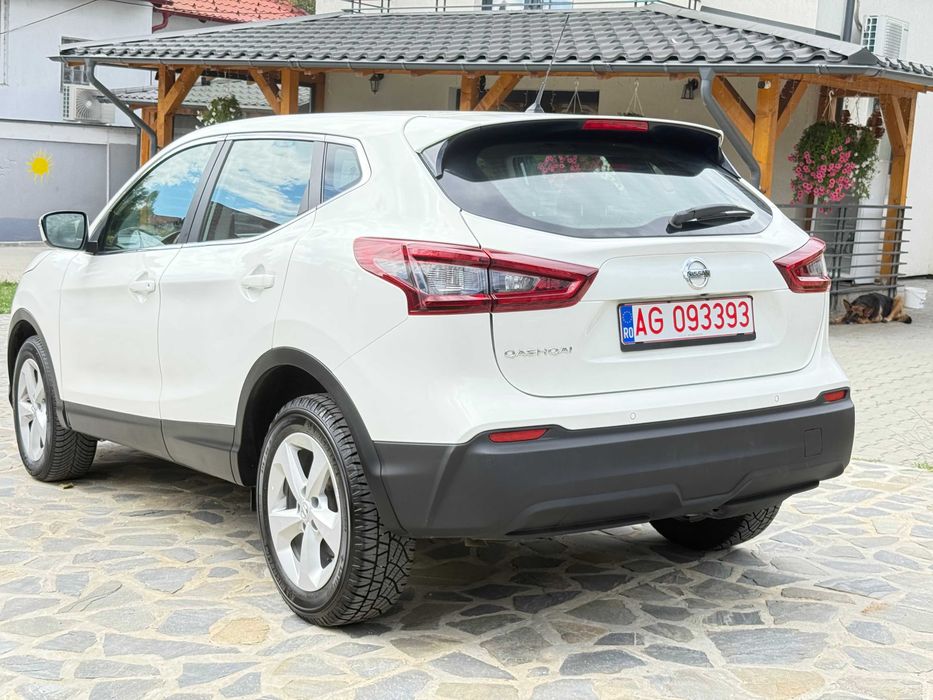 NISSAN QASHQAI model 2022/DIESEL 1.5/116cp/EUR 6/LED/Camera/Edition