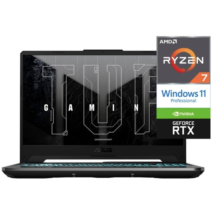 Игровой Hoyтбyk ASUS TUF Gaming 15.6" /512гб

16 Гб / SSD 512 Гб / Win