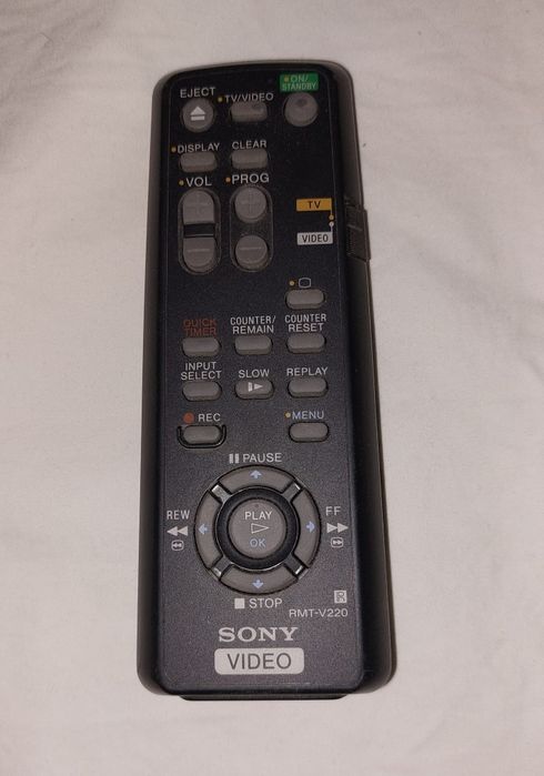 Video Cassette Recorder Sony SLV-E180EG