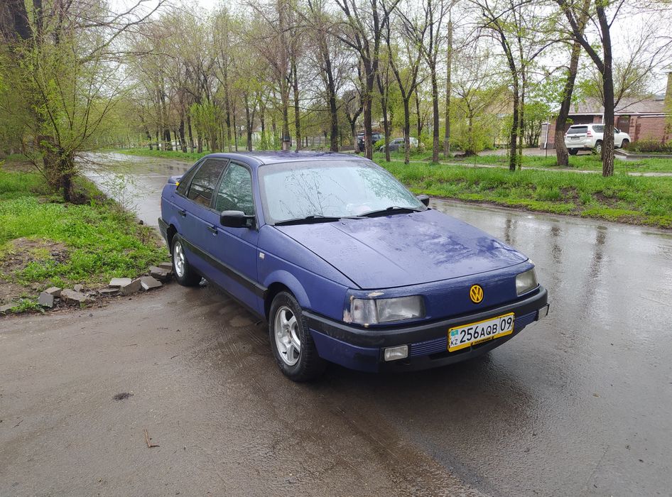 Фольксваген Пассат б3