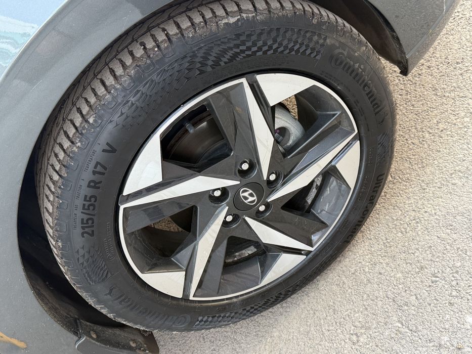 Авто  шины  17 размер