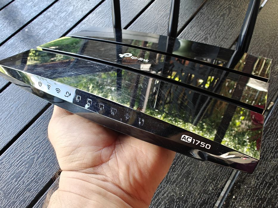 Router TP-Link Archer C7 AC1750